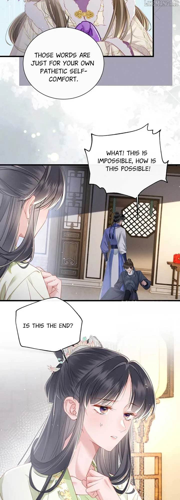 The Tyrant’s Family Lasts Thanks To Her Inner Voice Chapter 66 page 26
