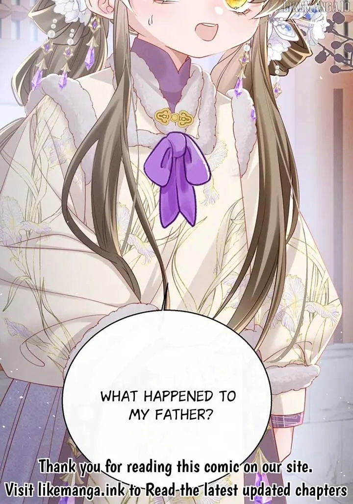 The Tyrant’s Family Lasts Thanks To Her Inner Voice Chapter 66 page 34