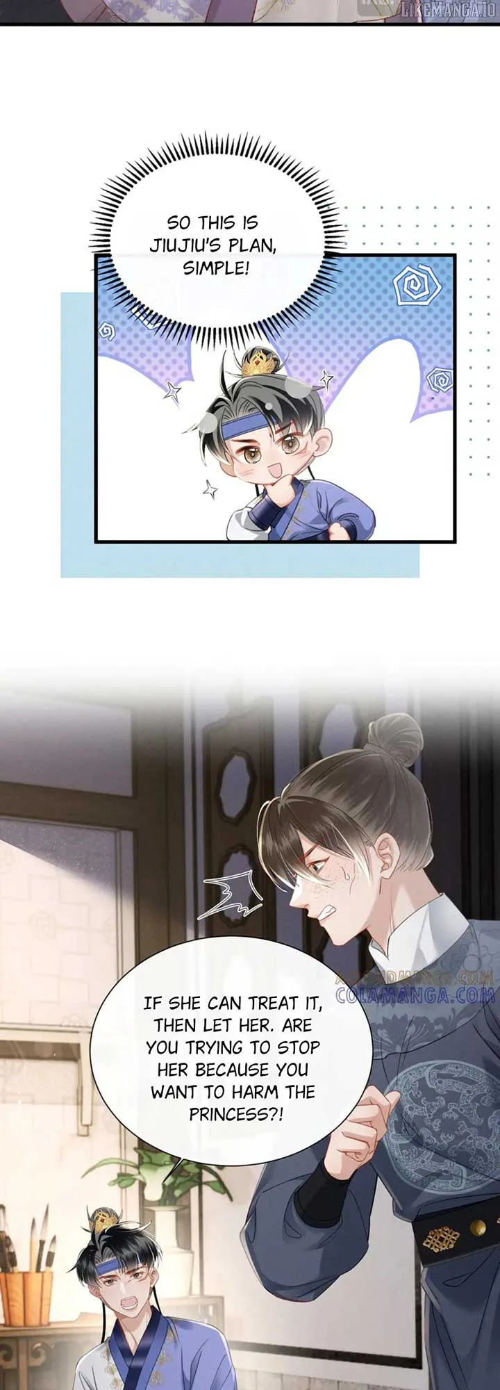 The Tyrant’s Family Lasts Thanks To Her Inner Voice Chapter 66 page 5