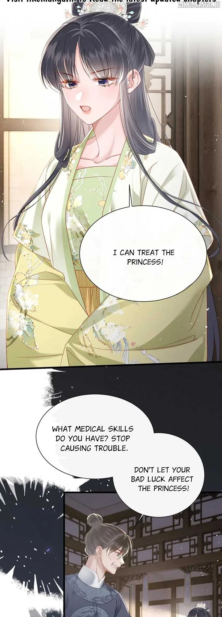 The Tyrant’s Family Lasts Thanks To Her Inner Voice Chapter 66 page 3