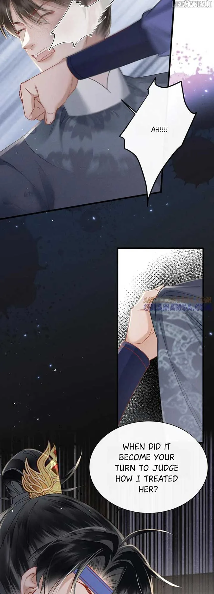 The Tyrant’s Family Lasts Thanks To Her Inner Voice Chapter 66 page 19