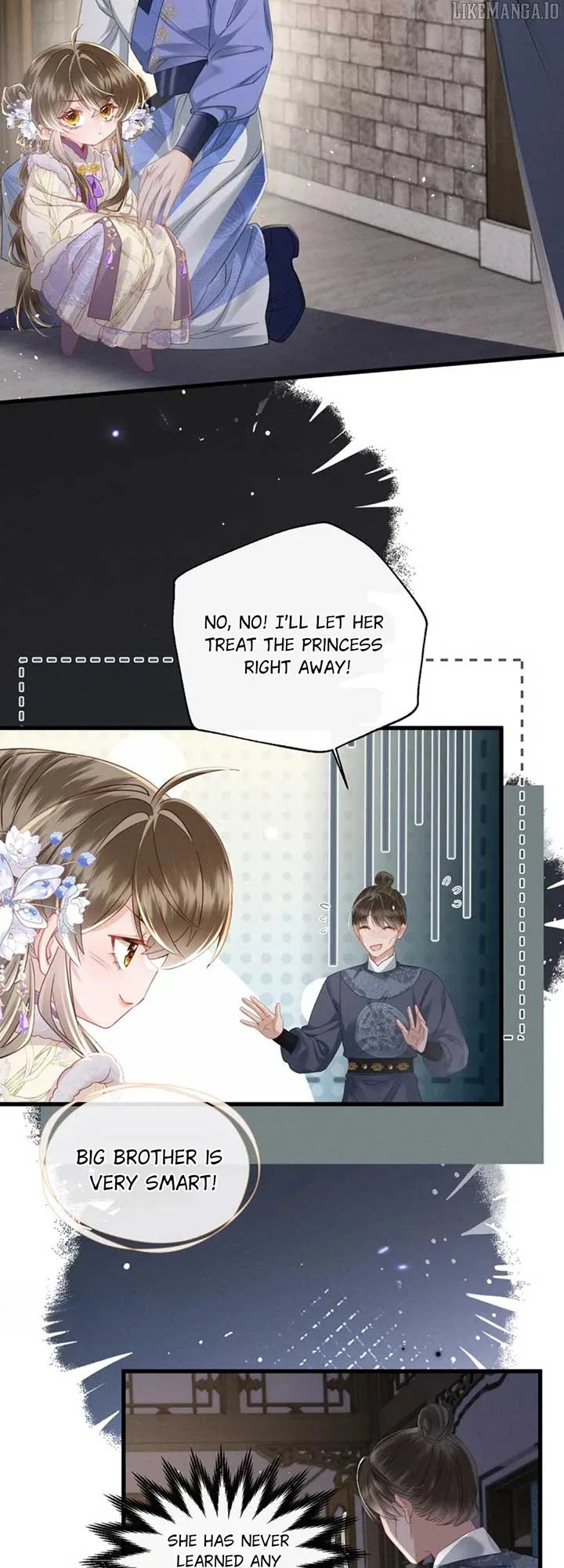 The Tyrant’s Family Lasts Thanks To Her Inner Voice Chapter 66 page 6
