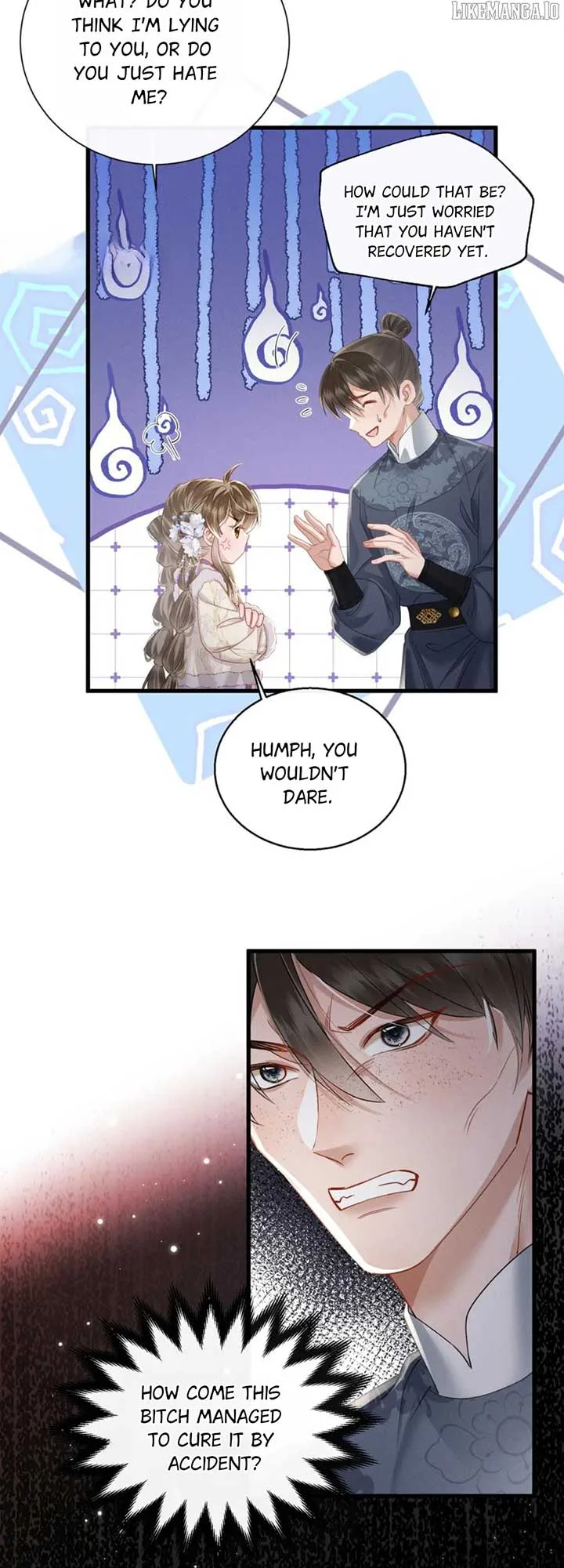The Tyrant’s Family Lasts Thanks To Her Inner Voice Chapter 66 page 10