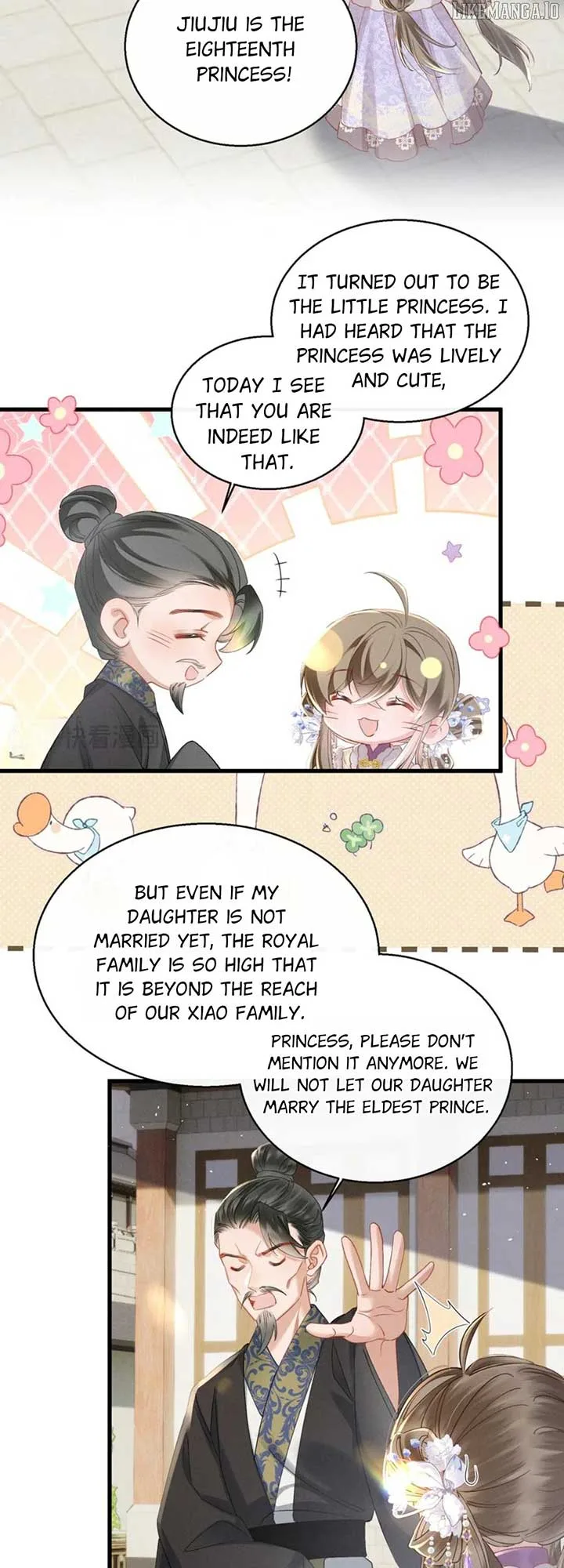 The Tyrant’s Family Lasts Thanks To Her Inner Voice Chapter 64 page 30