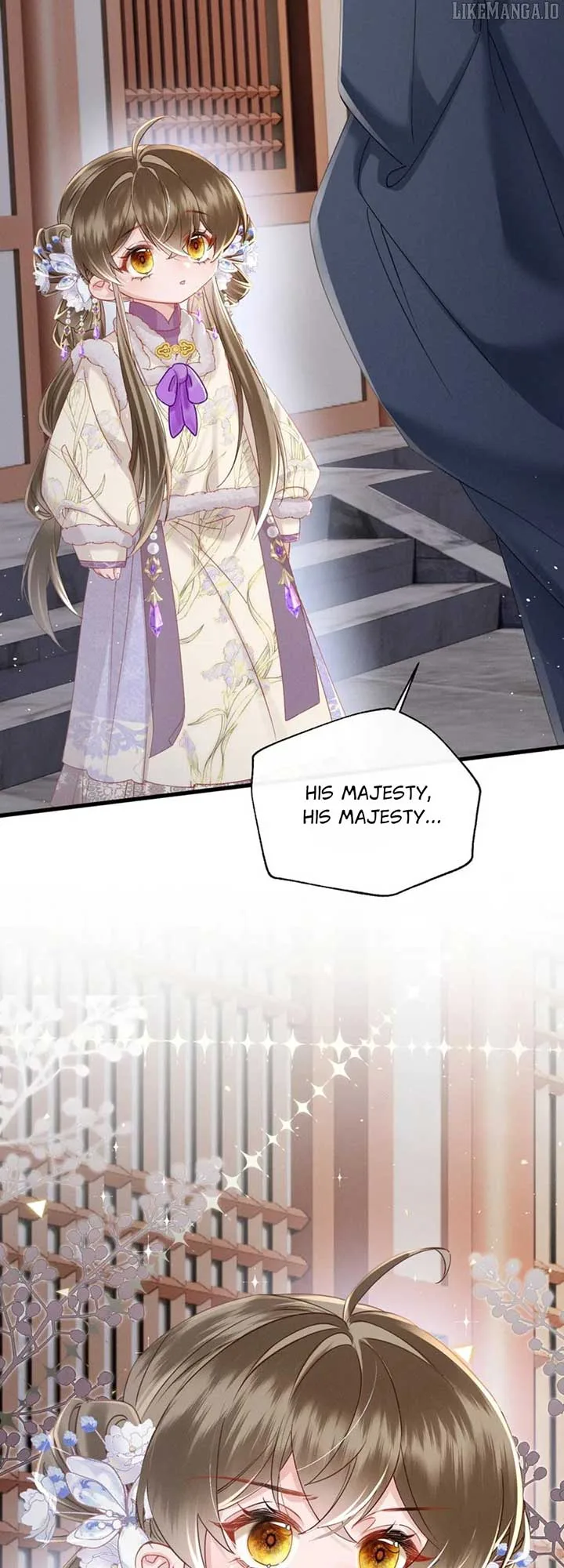 The Tyrant’s Family Lasts Thanks To Her Inner Voice Chapter 66 page 33