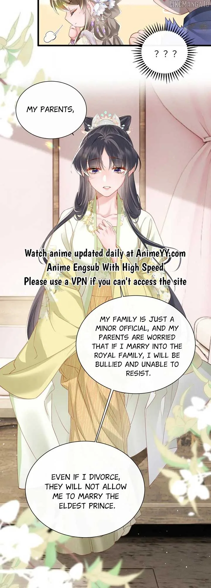 The Tyrant’s Family Lasts Thanks To Her Inner Voice Chapter 64 page 14