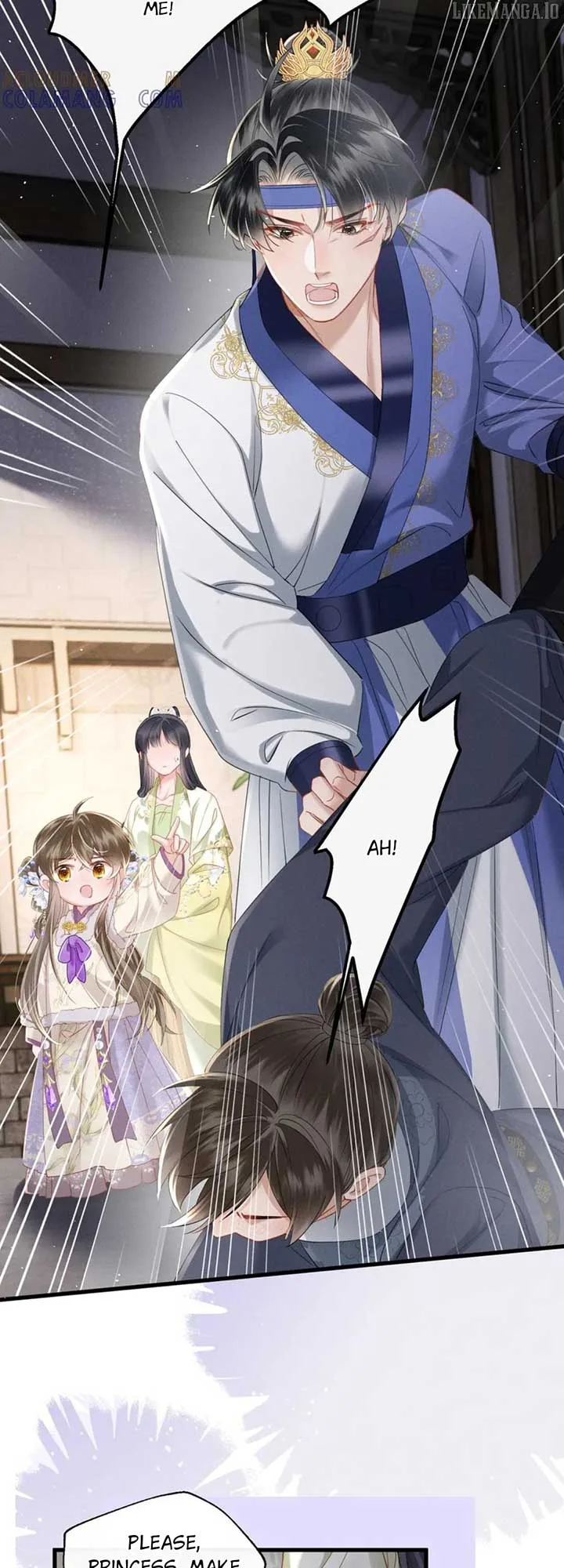 The Tyrant’s Family Lasts Thanks To Her Inner Voice Chapter 66 page 15