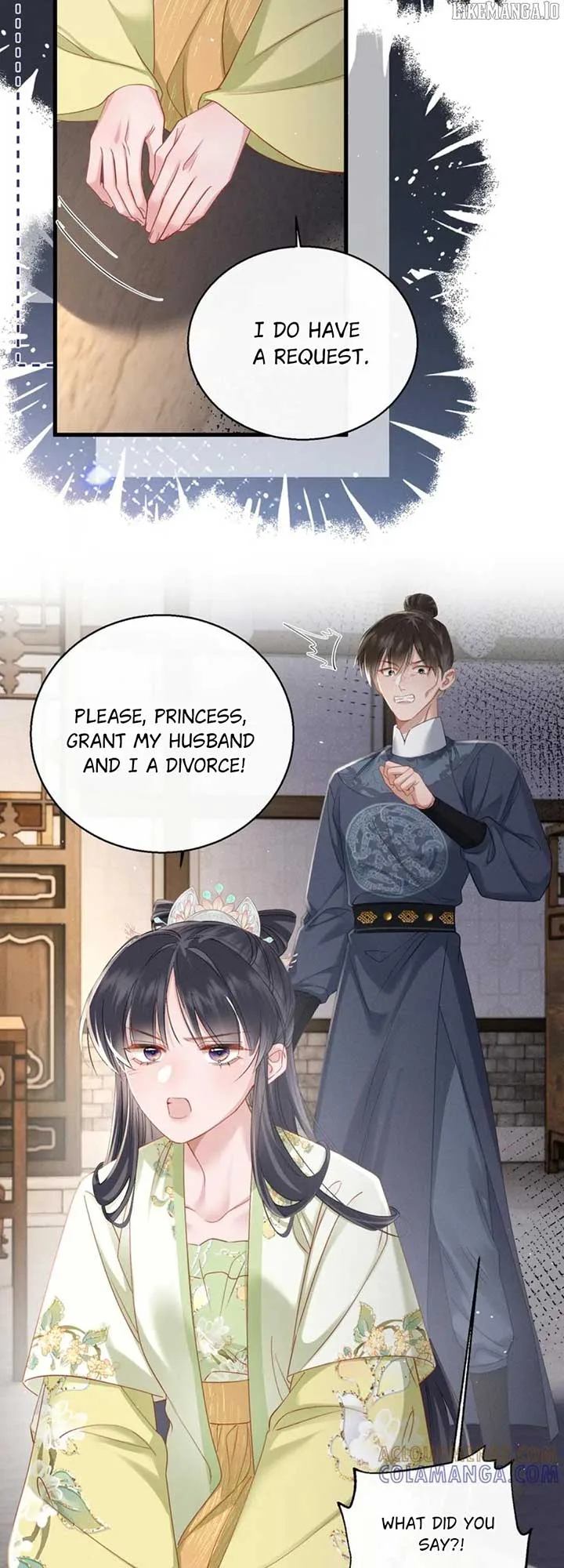 The Tyrant’s Family Lasts Thanks To Her Inner Voice Chapter 66 page 13