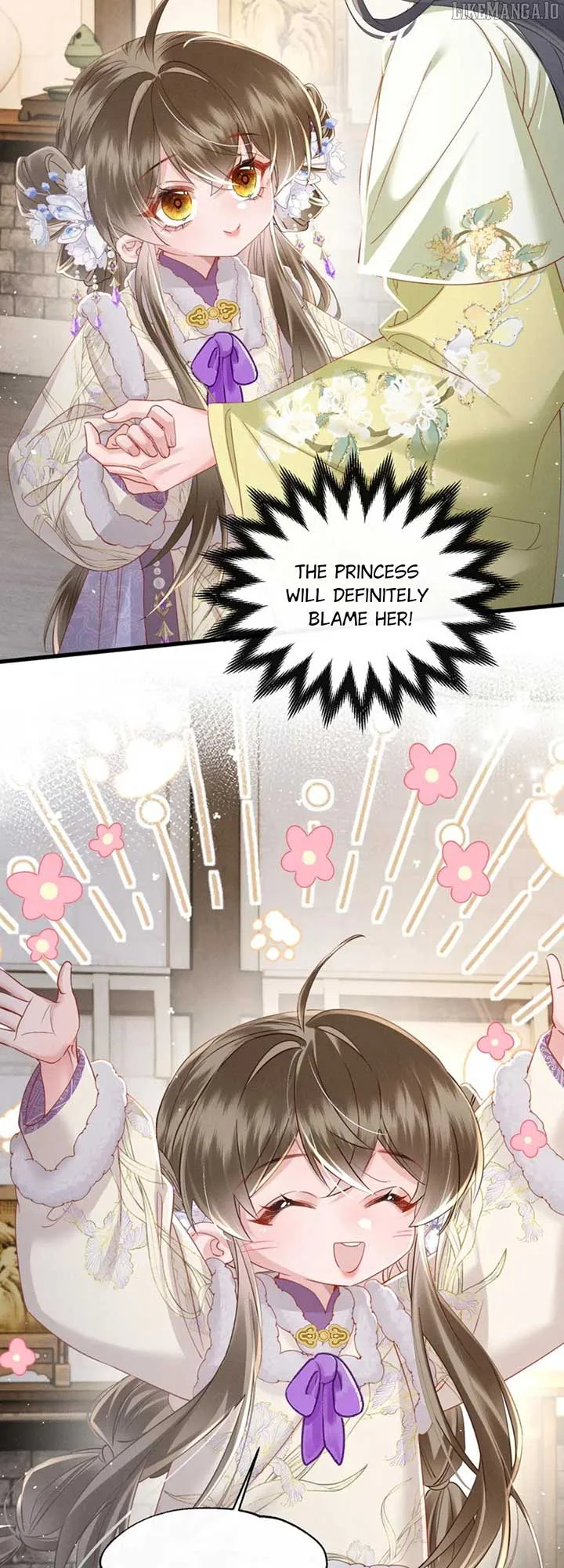 The Tyrant’s Family Lasts Thanks To Her Inner Voice Chapter 66 page 8