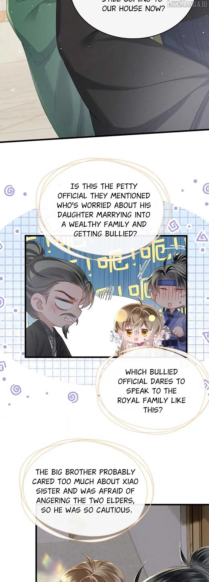 The Tyrant’s Family Lasts Thanks To Her Inner Voice Chapter 64 page 27