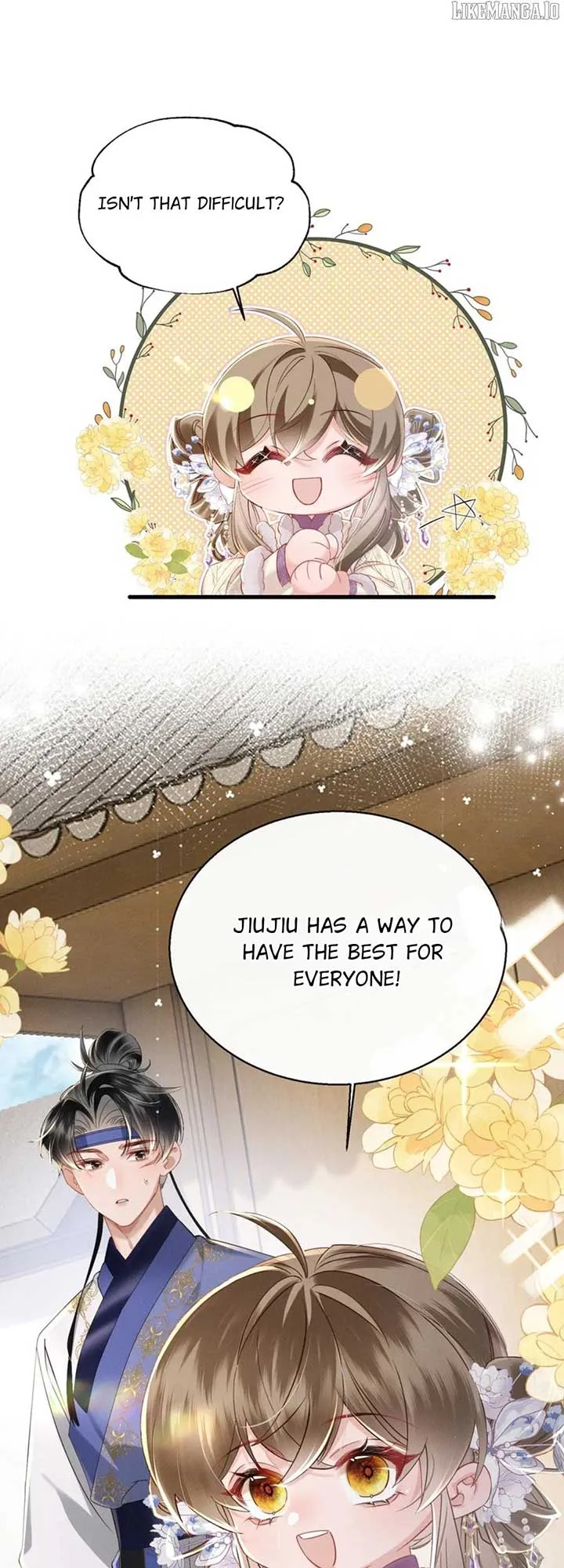 The Tyrant’s Family Lasts Thanks To Her Inner Voice Chapter 64 page 32