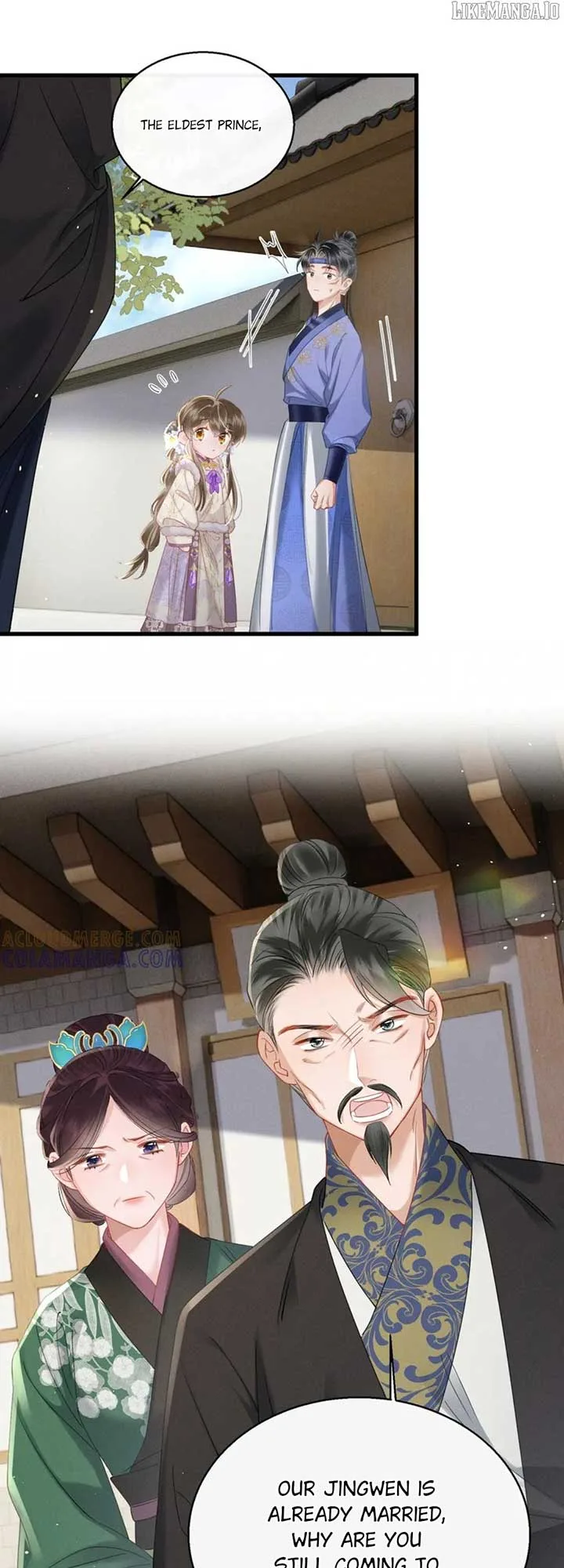 The Tyrant’s Family Lasts Thanks To Her Inner Voice Chapter 64 page 26
