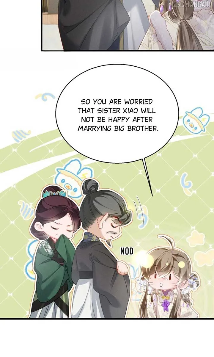 The Tyrant’s Family Lasts Thanks To Her Inner Voice Chapter 64 page 31