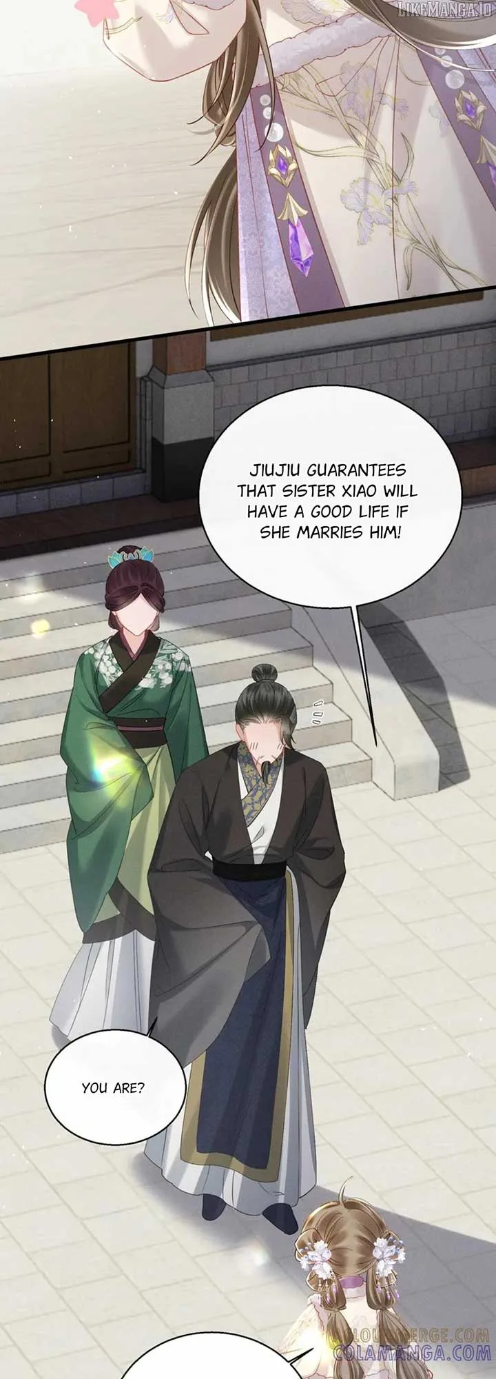 The Tyrant’s Family Lasts Thanks To Her Inner Voice Chapter 64 page 29