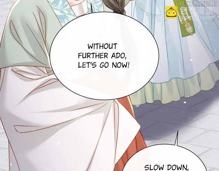 The Tyrant’s Family Lasts Thanks To Her Inner Voice Chapter 68 page 30