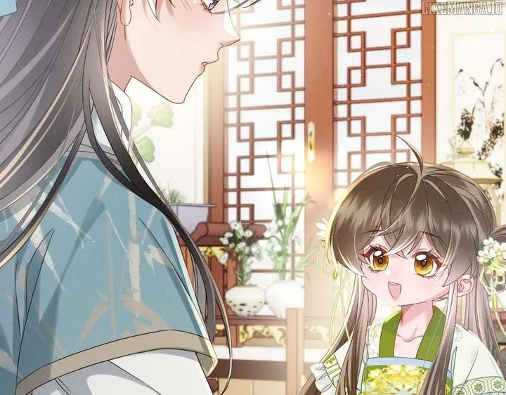 The Tyrant’s Family Lasts Thanks To Her Inner Voice Chapter 68 page 61