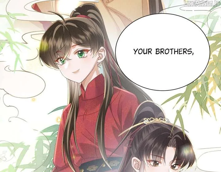 The Tyrant’s Family Lasts Thanks To Her Inner Voice Chapter 68 page 92