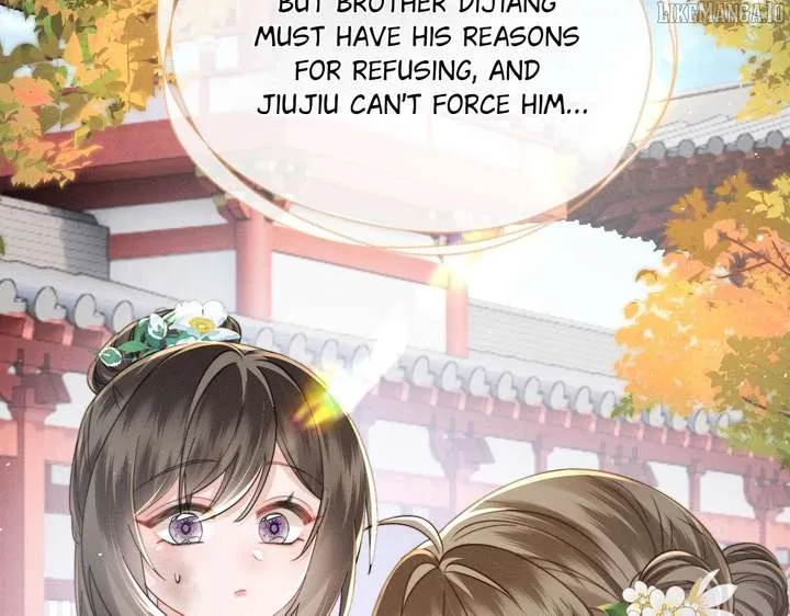 The Tyrant’s Family Lasts Thanks To Her Inner Voice Chapter 68 page 21