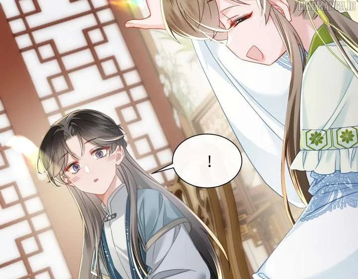The Tyrant’s Family Lasts Thanks To Her Inner Voice Chapter 68 page 45