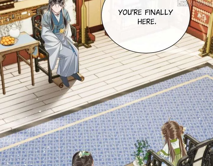 The Tyrant’s Family Lasts Thanks To Her Inner Voice Chapter 68 page 54