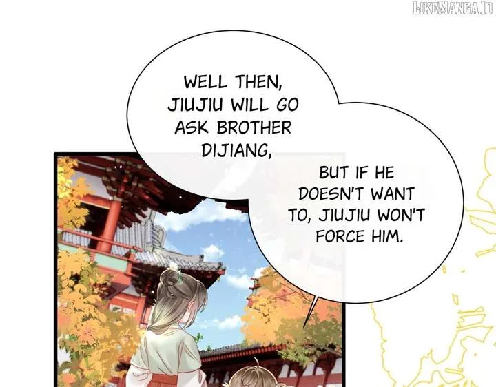 The Tyrant’s Family Lasts Thanks To Her Inner Voice Chapter 68 page 27