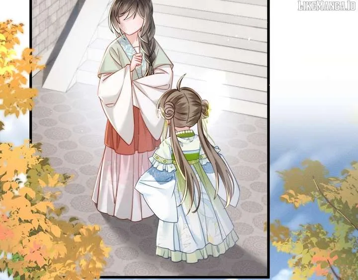 The Tyrant’s Family Lasts Thanks To Her Inner Voice Chapter 68 page 5