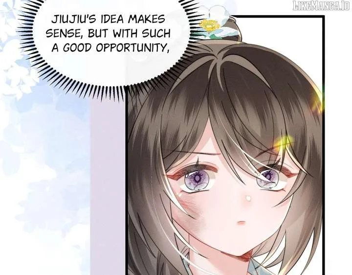The Tyrant’s Family Lasts Thanks To Her Inner Voice Chapter 68 page 23
