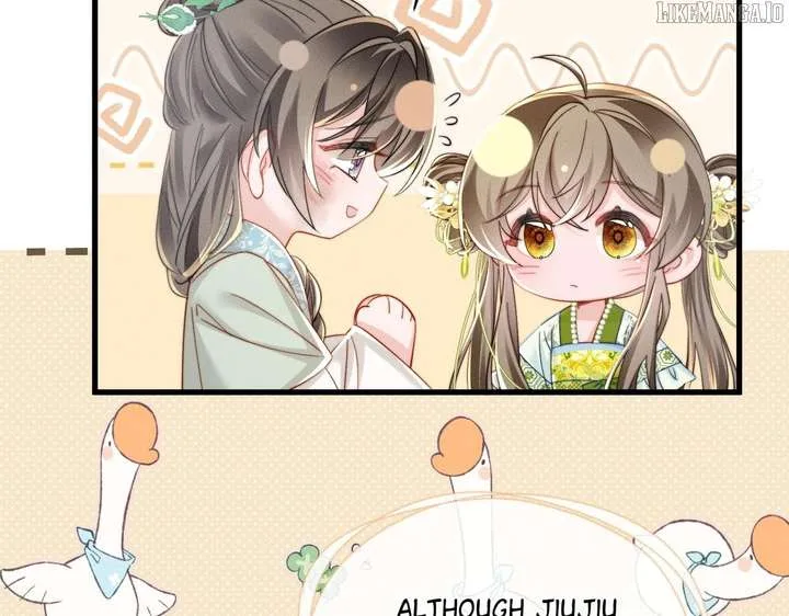 The Tyrant’s Family Lasts Thanks To Her Inner Voice Chapter 68 page 18