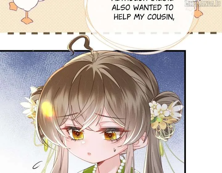 The Tyrant’s Family Lasts Thanks To Her Inner Voice Chapter 68 page 19