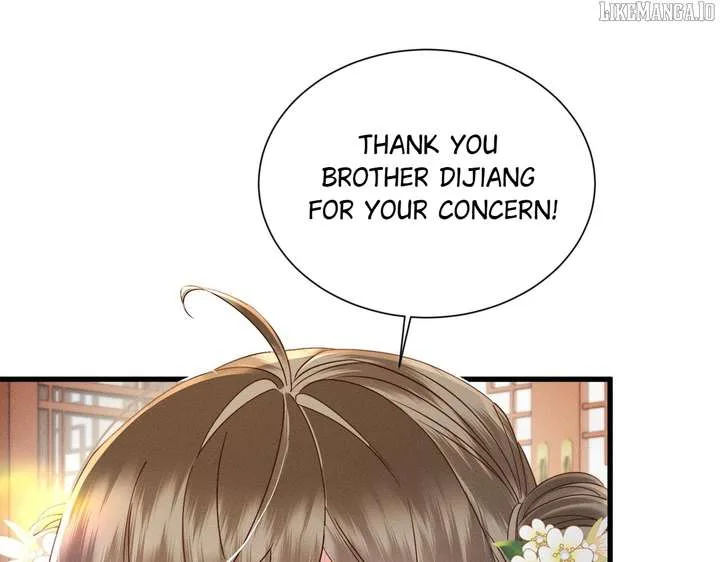 The Tyrant’s Family Lasts Thanks To Her Inner Voice Chapter 68 page 58