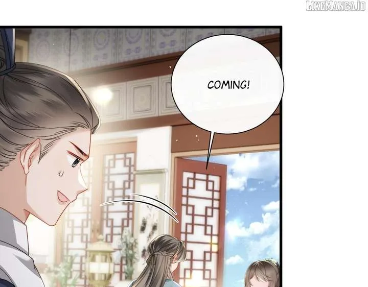 The Tyrant’s Family Lasts Thanks To Her Inner Voice Chapter 68 page 47