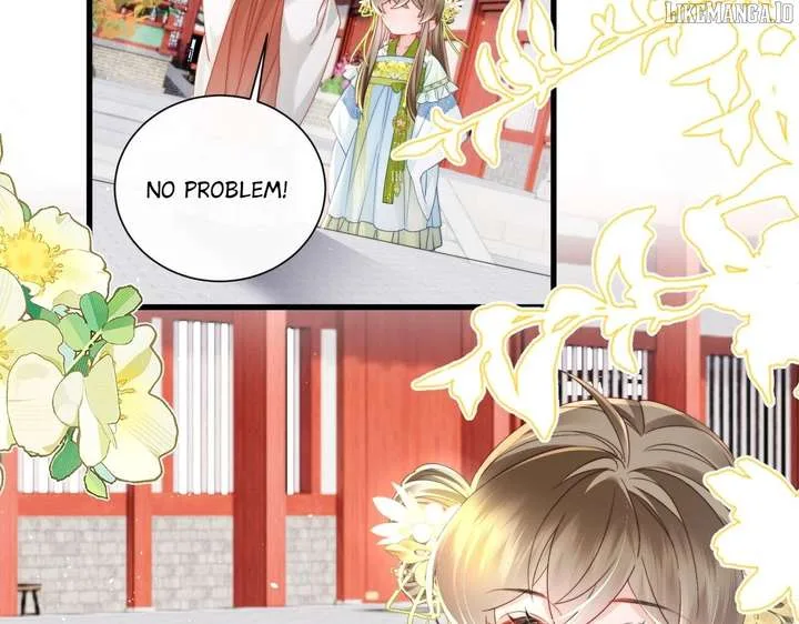 The Tyrant’s Family Lasts Thanks To Her Inner Voice Chapter 68 page 28