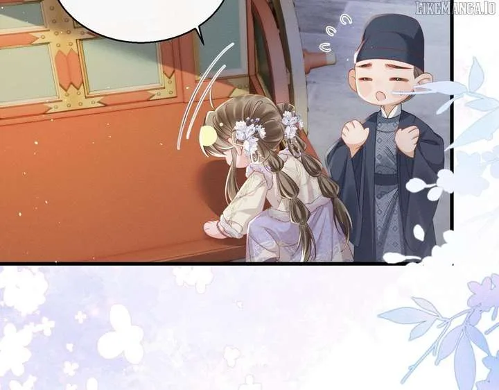 The Tyrant’s Family Lasts Thanks To Her Inner Voice Chapter 67 page 11