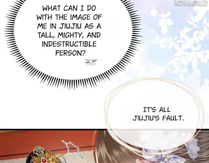 The Tyrant’s Family Lasts Thanks To Her Inner Voice Chapter 67 page 36