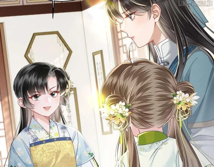 The Tyrant’s Family Lasts Thanks To Her Inner Voice Chapter 69 page 32