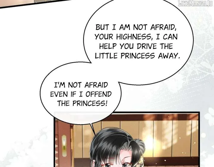 The Tyrant’s Family Lasts Thanks To Her Inner Voice Chapter 69 page 34