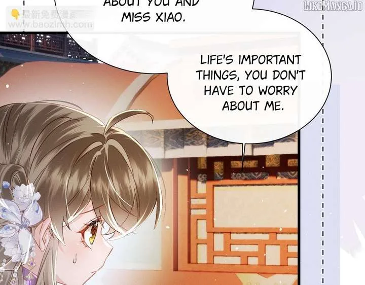 The Tyrant’s Family Lasts Thanks To Her Inner Voice Chapter 67 page 5