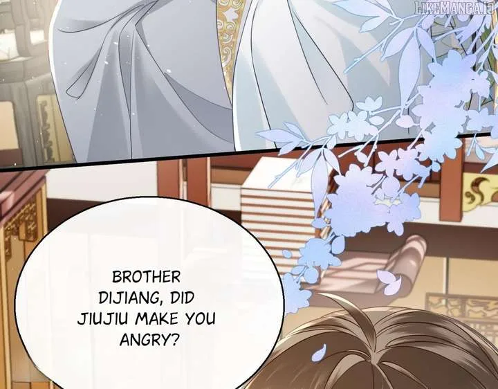 The Tyrant’s Family Lasts Thanks To Her Inner Voice Chapter 69 page 22