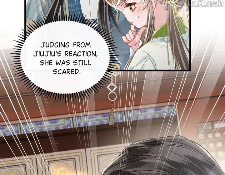 The Tyrant’s Family Lasts Thanks To Her Inner Voice Chapter 69 page 48