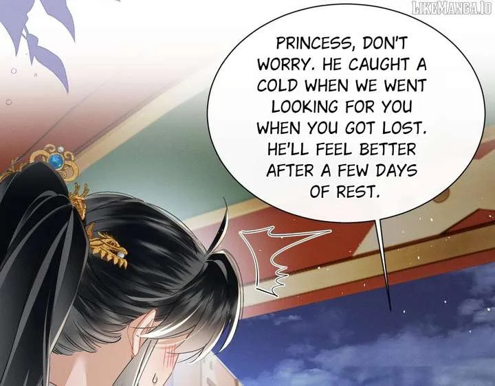 The Tyrant’s Family Lasts Thanks To Her Inner Voice Chapter 67 page 31