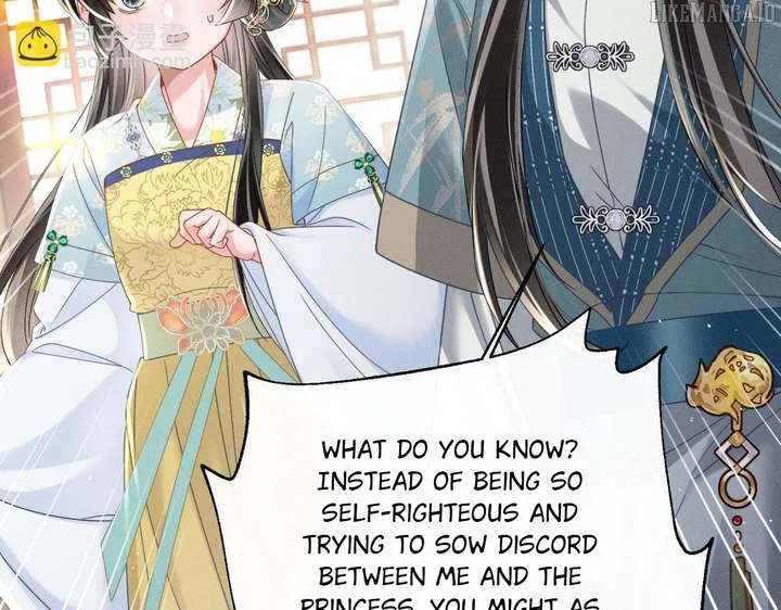 The Tyrant’s Family Lasts Thanks To Her Inner Voice Chapter 69 page 50