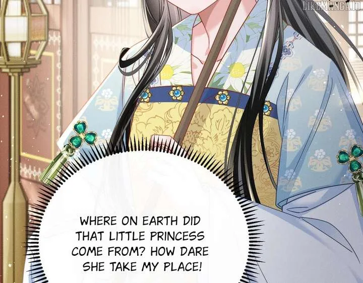 The Tyrant’s Family Lasts Thanks To Her Inner Voice Chapter 69 page 92