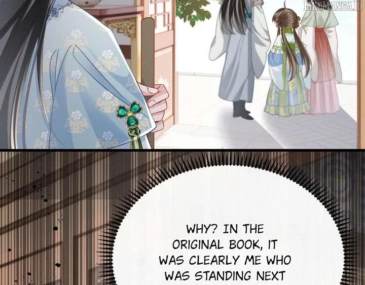 The Tyrant’s Family Lasts Thanks To Her Inner Voice Chapter 69 page 90