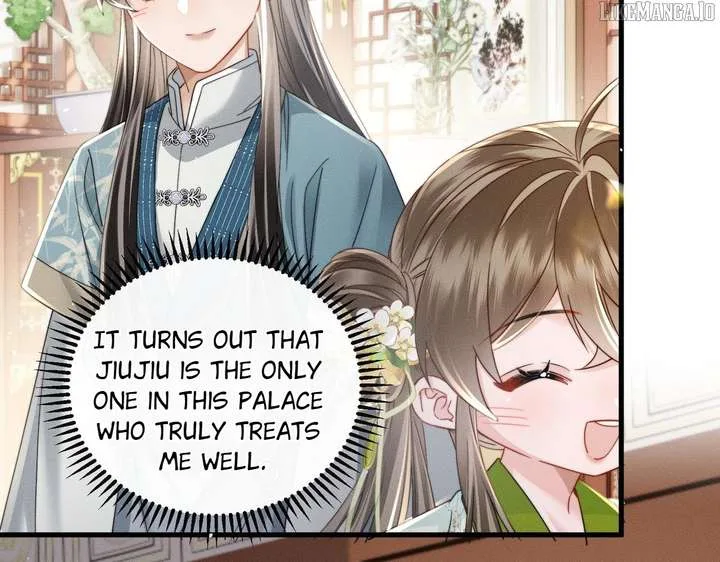 The Tyrant’s Family Lasts Thanks To Her Inner Voice Chapter 69 page 73