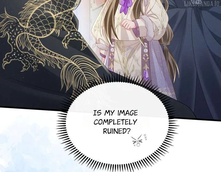 The Tyrant’s Family Lasts Thanks To Her Inner Voice Chapter 67 page 33