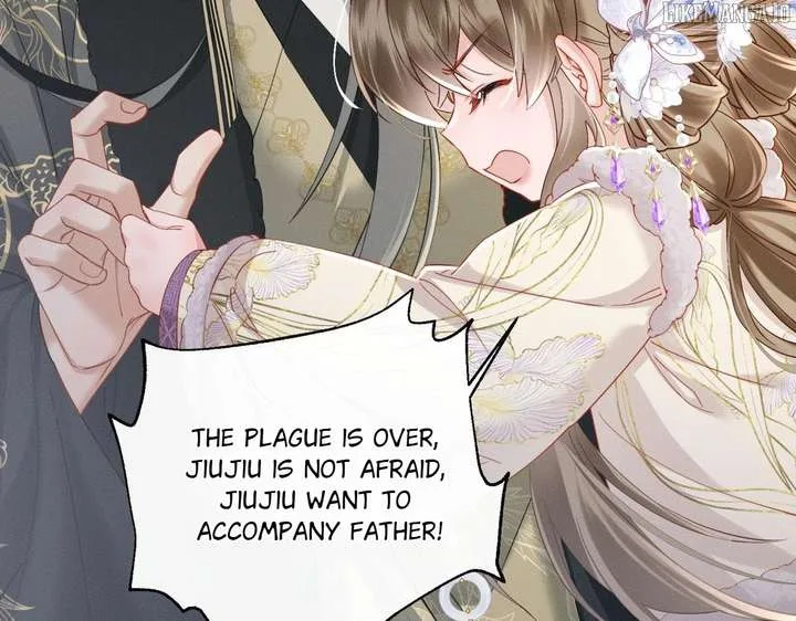 The Tyrant’s Family Lasts Thanks To Her Inner Voice Chapter 67 page 22