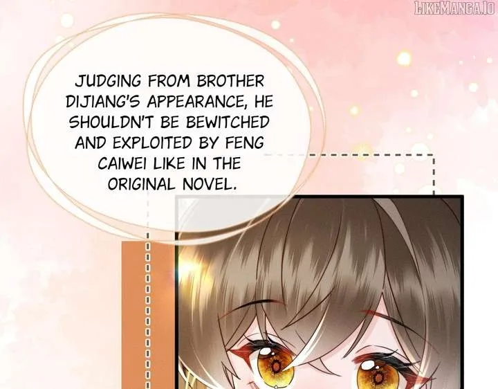The Tyrant’s Family Lasts Thanks To Her Inner Voice Chapter 69 page 61