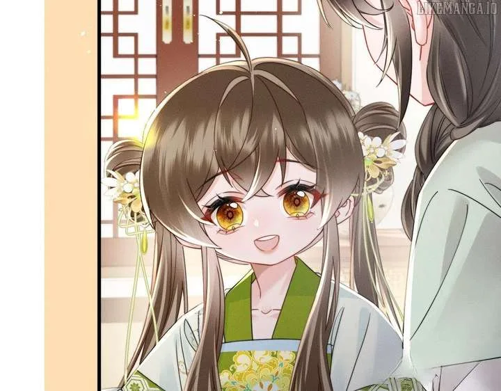 The Tyrant’s Family Lasts Thanks To Her Inner Voice Chapter 69 page 69