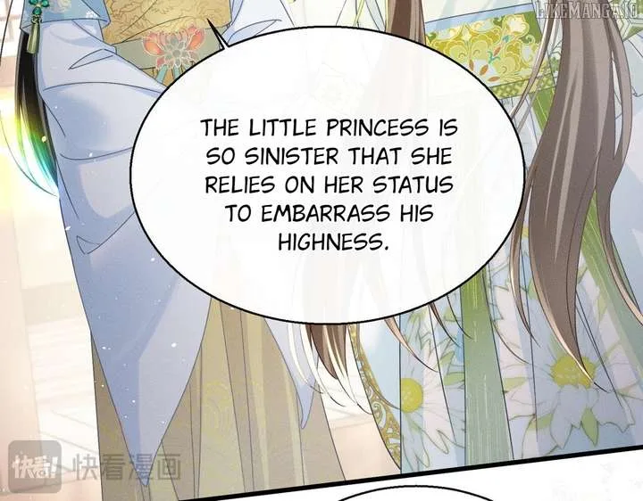 The Tyrant’s Family Lasts Thanks To Her Inner Voice Chapter 69 page 33