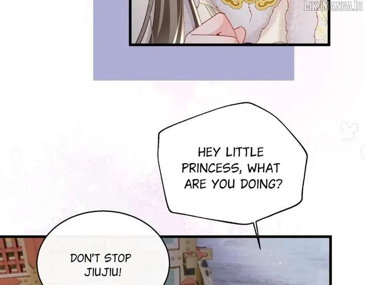 The Tyrant’s Family Lasts Thanks To Her Inner Voice Chapter 67 page 10